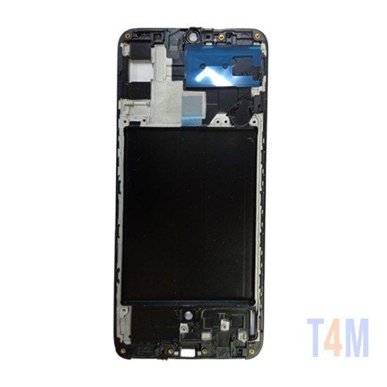 MIDDLE FRAME FOR SAMSUNG GALAXY A70/A705 PRETO COMPATIVEL